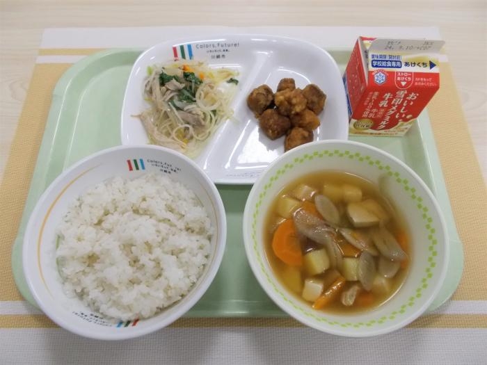 給食写真