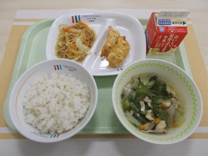 給食写真