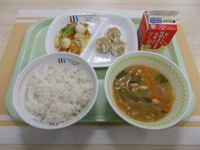 給食写真