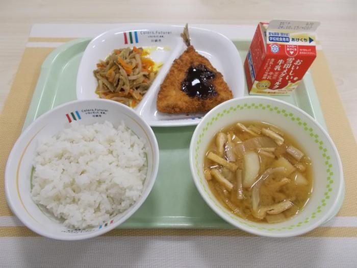 給食写真