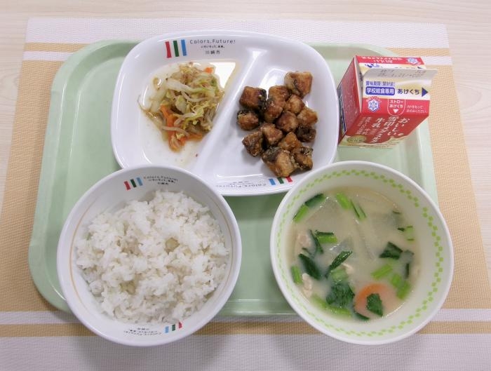 給食写真
