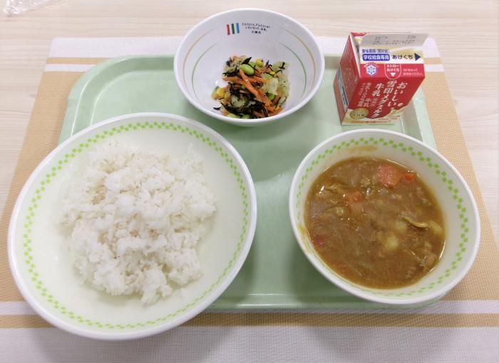 給食写真
