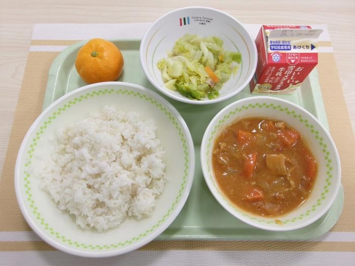 給食写真