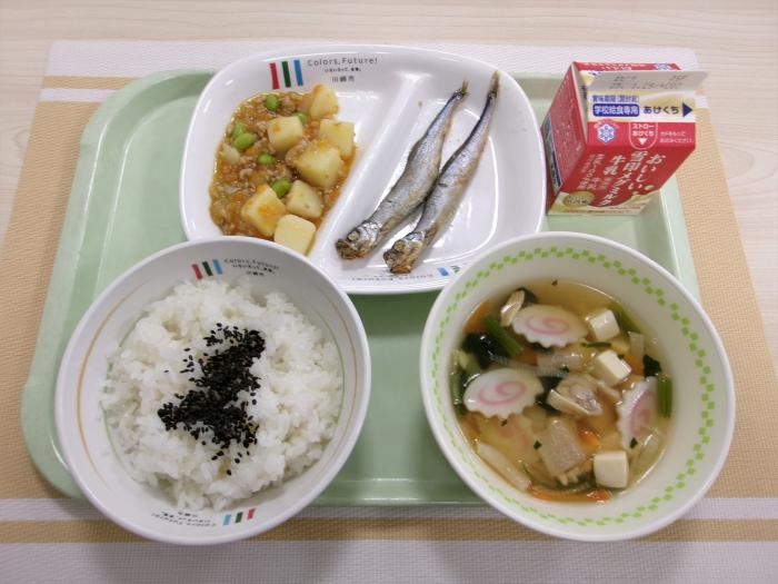 給食写真