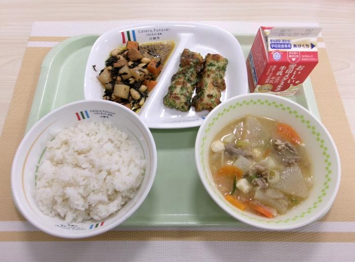 給食写真