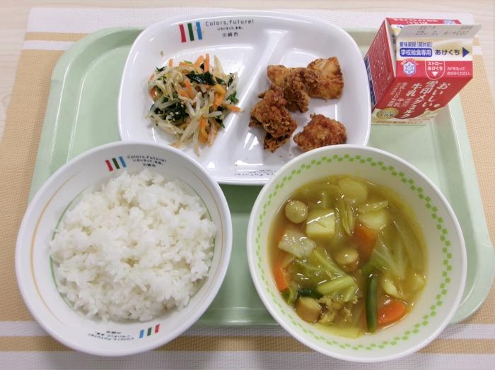 給食写真