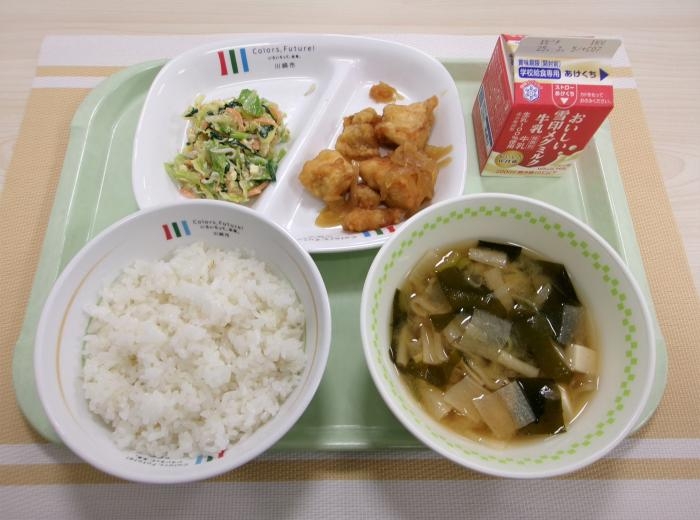 給食写真