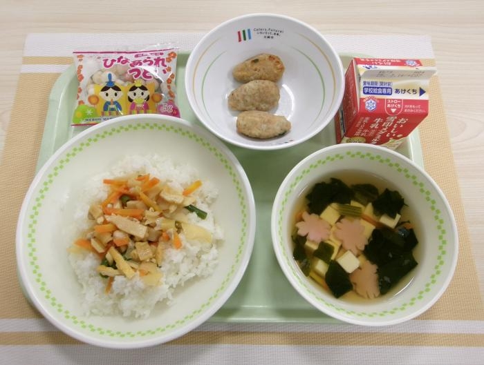 給食写真