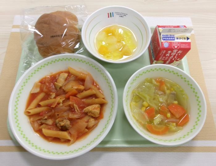 給食写真