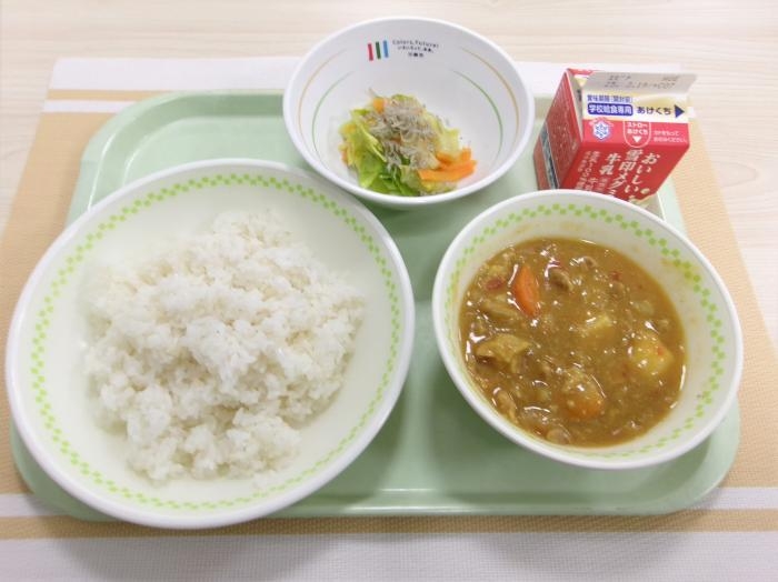給食写真