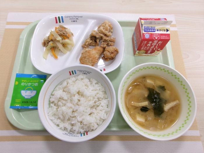 給食写真