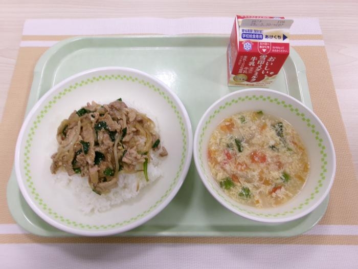 給食写真