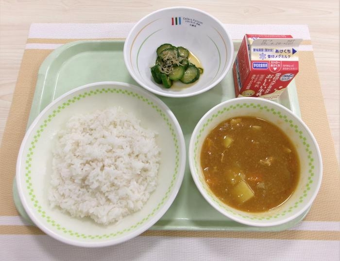 給食写真