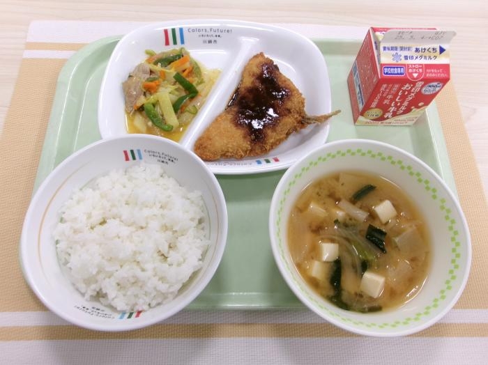 給食写真
