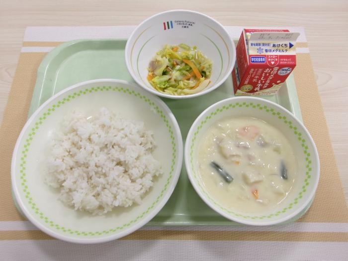 給食写真