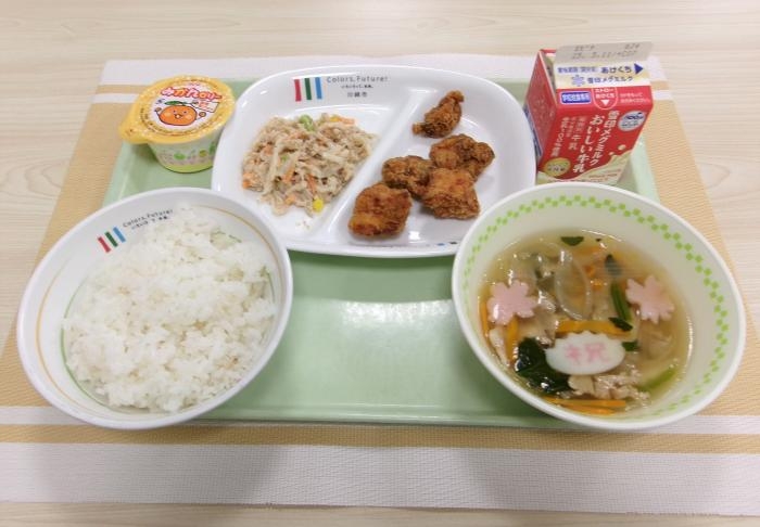 給食写真