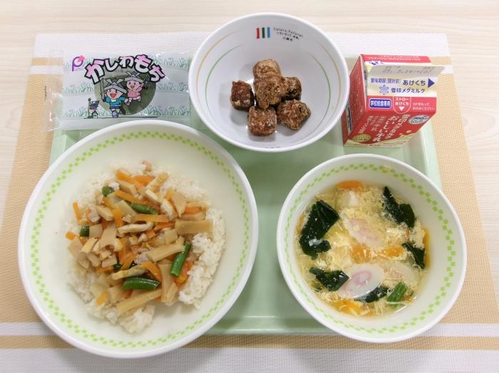 給食写真
