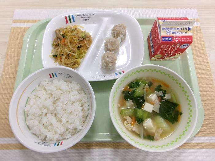 給食写真