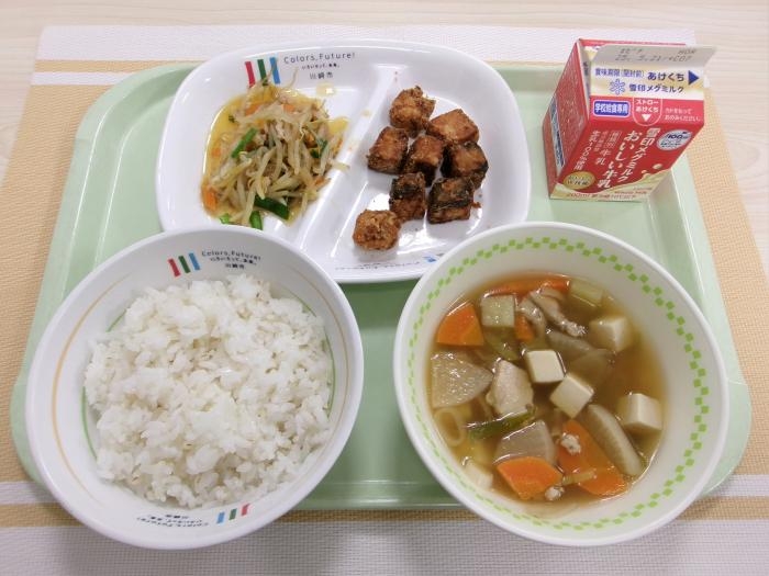 給食写真