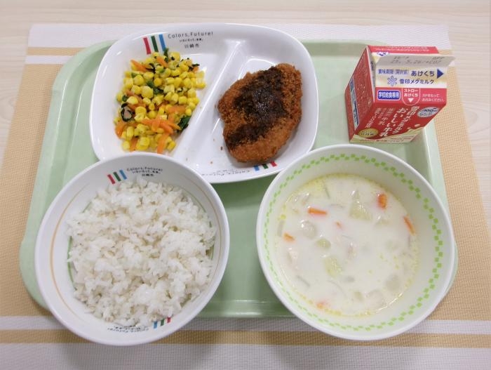 給食写真