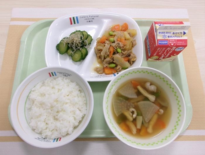 給食写真