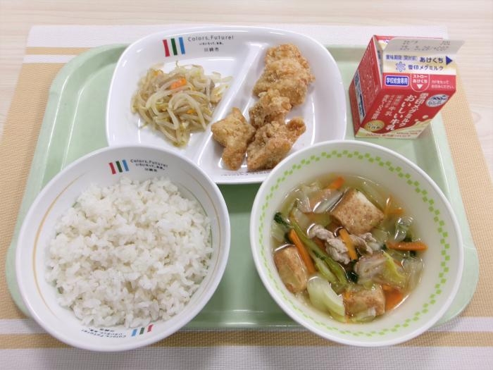 給食写真