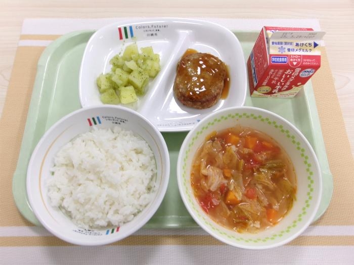 給食写真