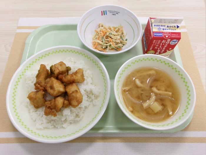 給食写真