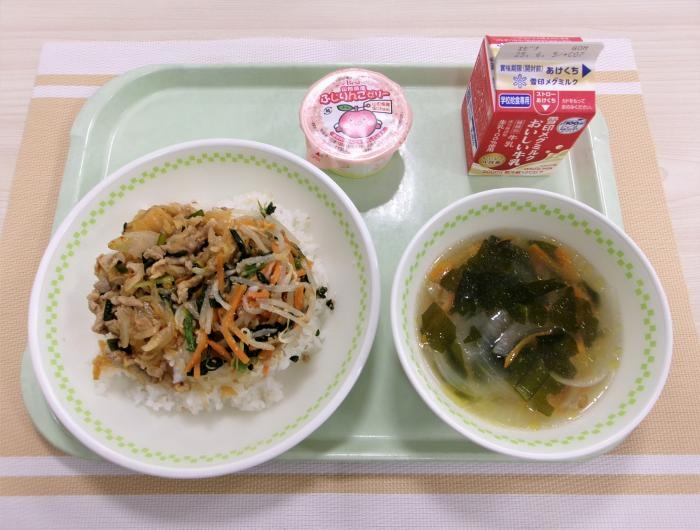 給食写真
