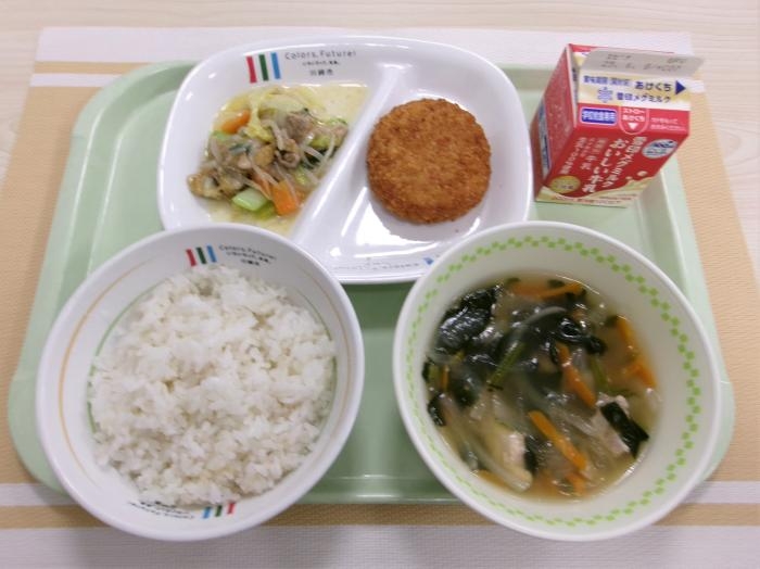 給食写真