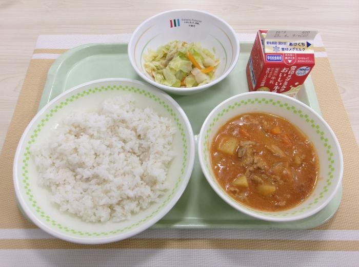 給食写真
