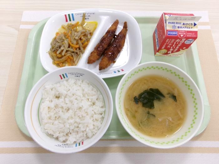 給食写真