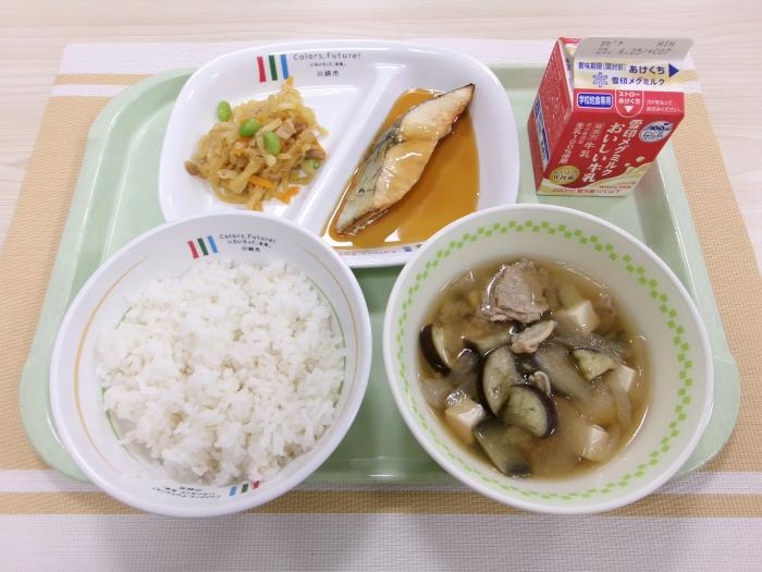 給食写真