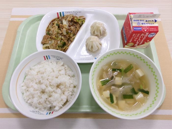 給食写真