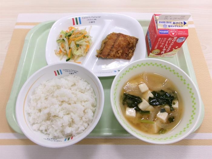給食写真