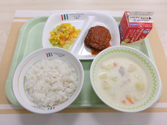 給食写真