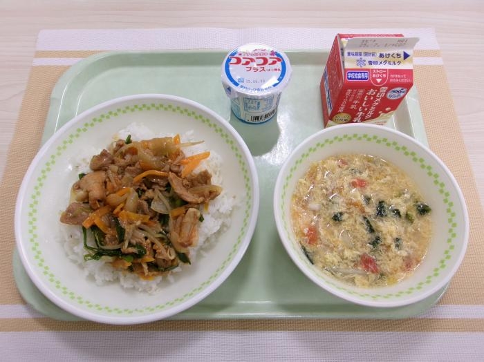 給食写真