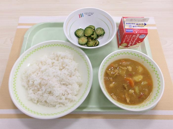 給食写真