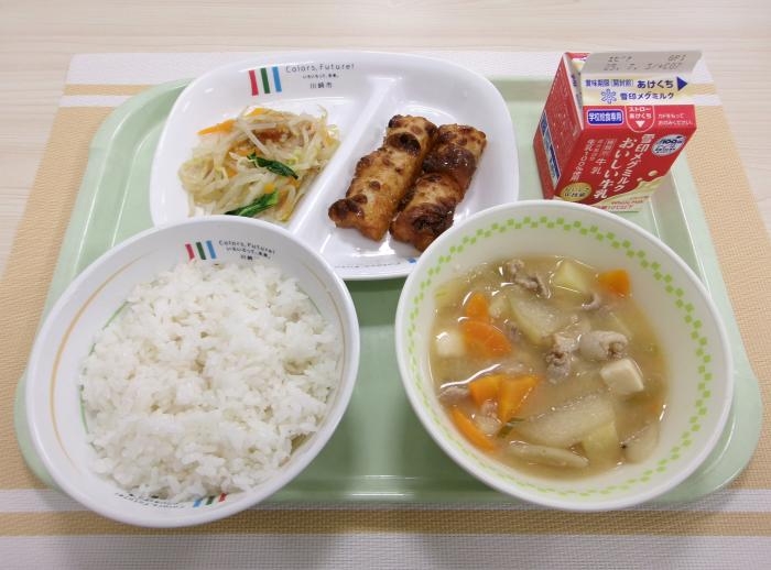 給食写真