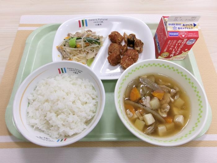 給食写真