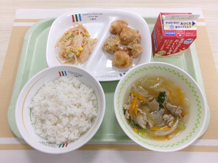 給食写真
