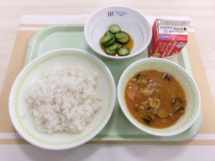 給食写真