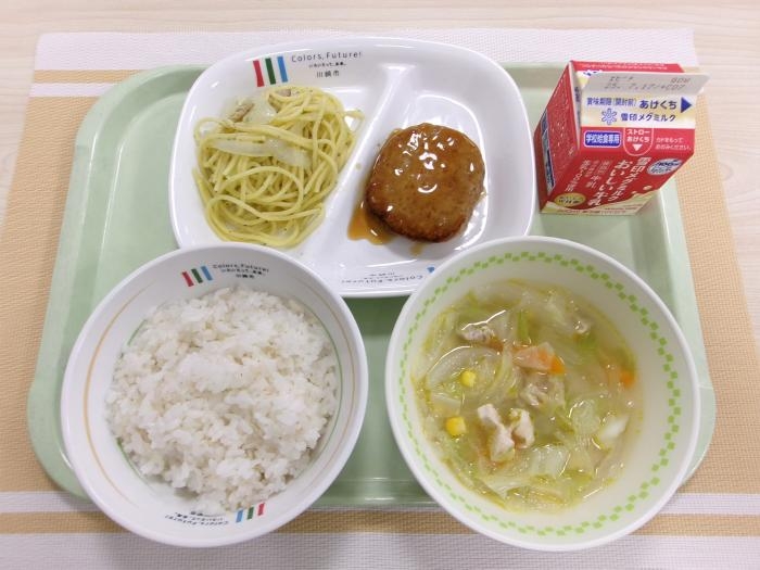 給食写真