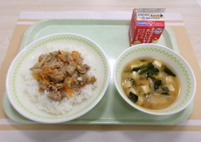 給食写真