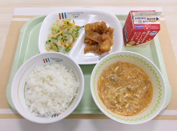給食写真