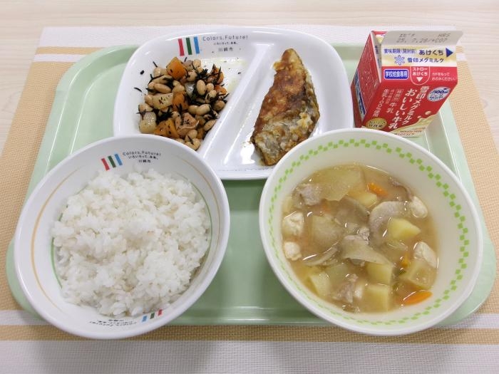 給食写真