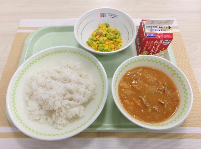 給食写真