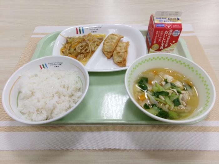 給食写真