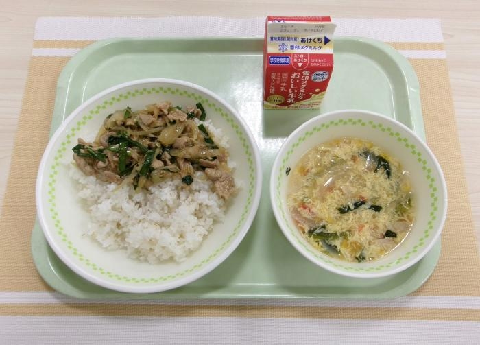 給食写真