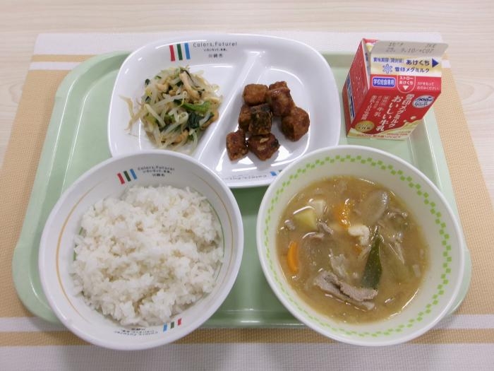 給食写真